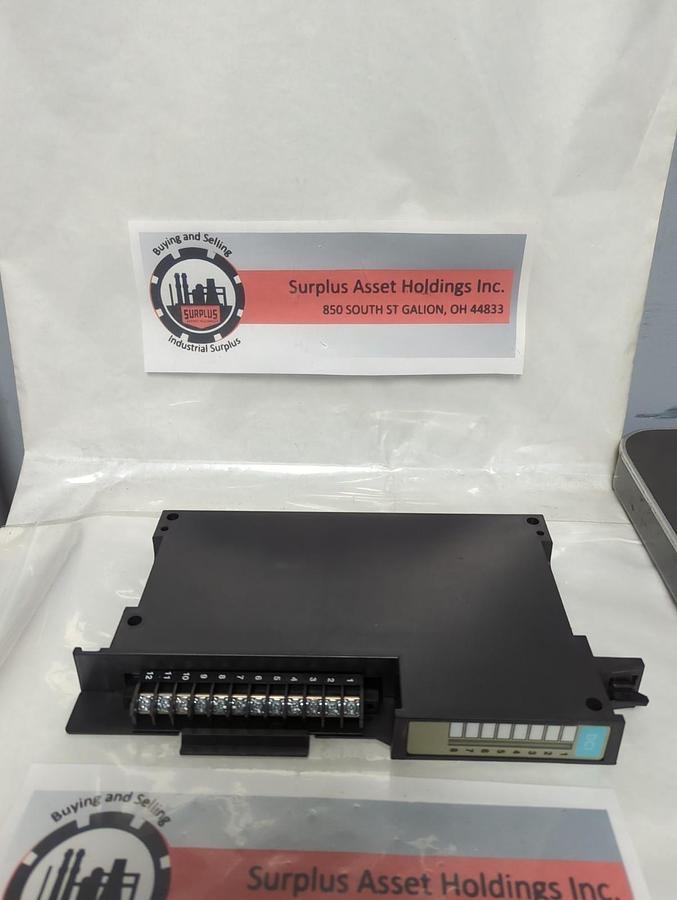 Used CINCINNATI MILACRON,3-531-3891A,DC INPUT MODULE PRE-OWNED