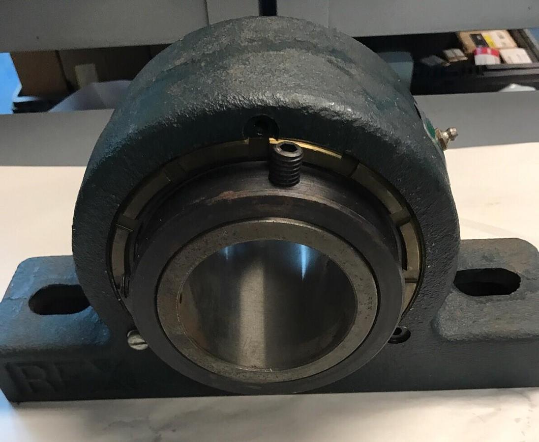 Rexnord,ZA-5303-72,Pillow Block Bearing 50MM Bore