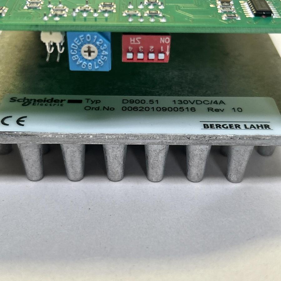 SCHNEIDER ELECTRIC,D900.51D,STEPPER DRIVE MOTOR NOS