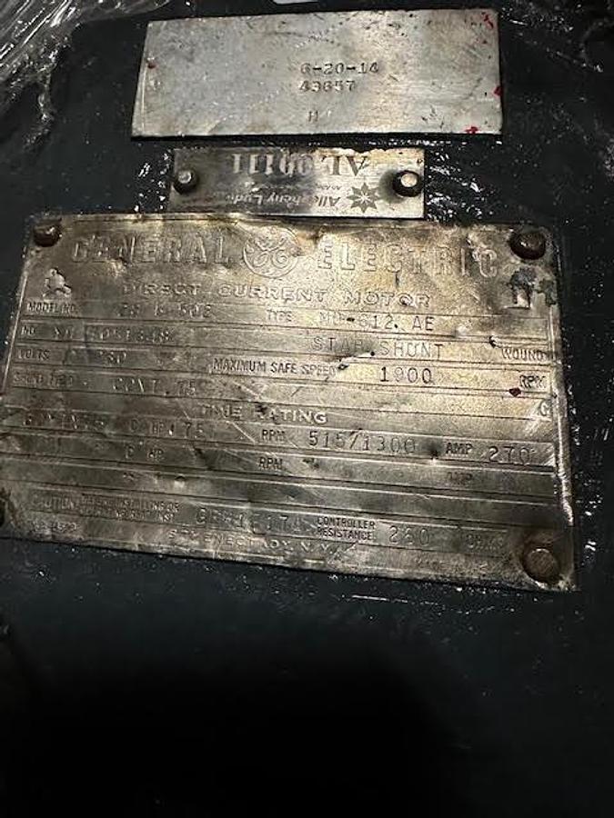 Refurbished GE  MD612-AE
