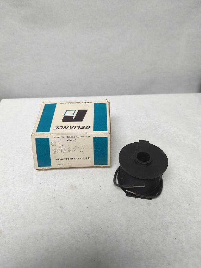 RELIANCE ELECTRIC,401565-H,COIL NEW IN BOX