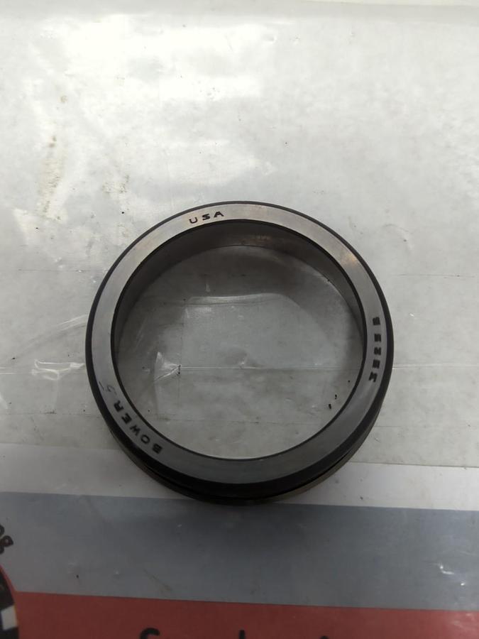 Used BOWER,3525B,FLANGED ROLLER BEARING CUP PRE-OWNED