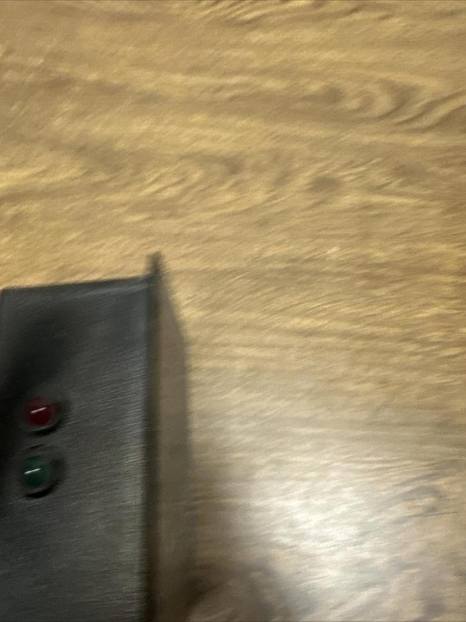 Used Alert Safety Products,001,Microwave Bi-Directional Worker Alert