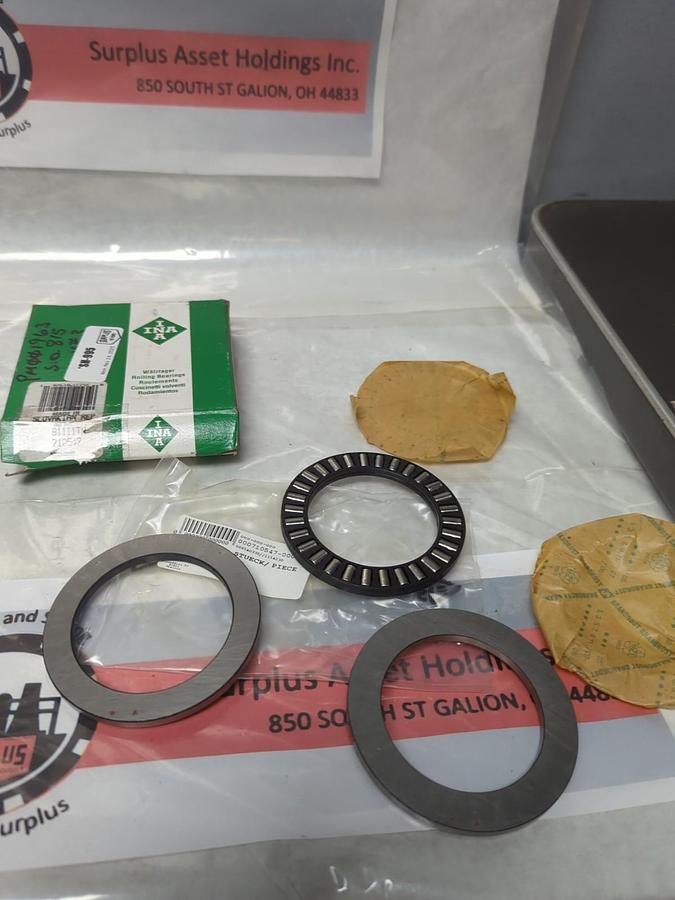 INA,81111TN,THRUST BALL BEARING NOS