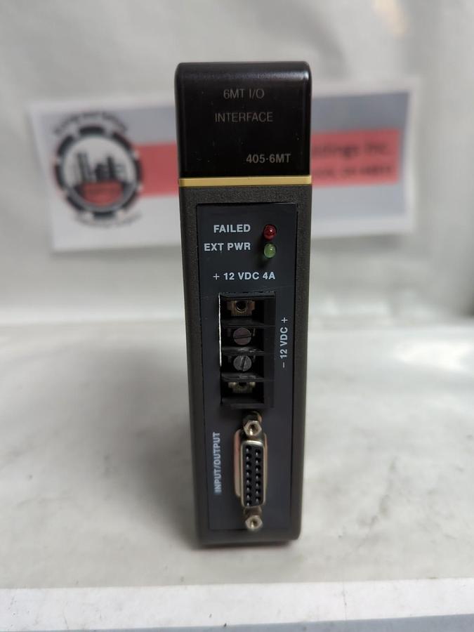Used FACTS,405-6MT,INTERFACE COMPRESSOR PRE-OWNED