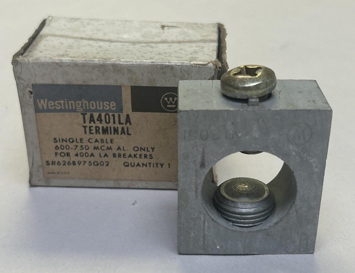 WESTINGHOUSE,TA401LA,TERMINAL NOS