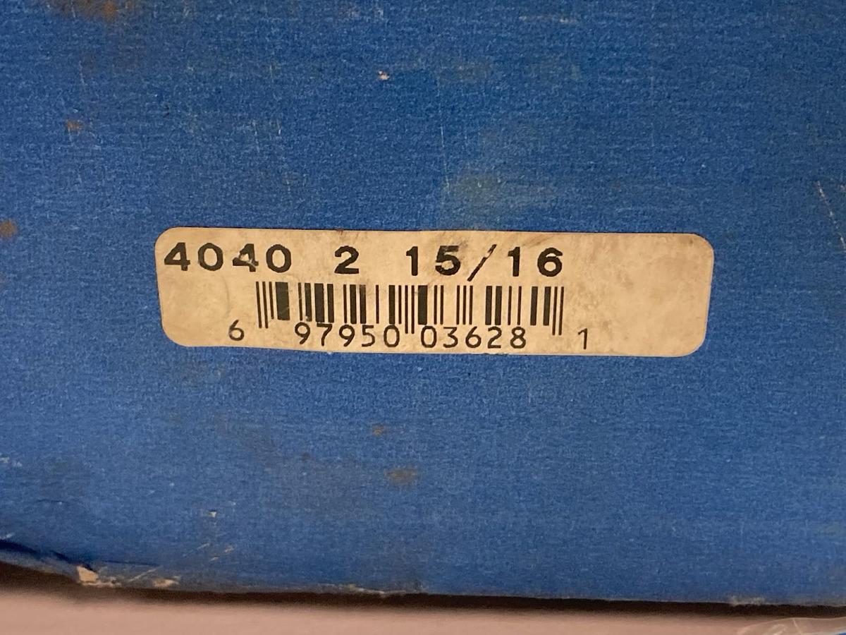 Martin,4040,Taper Lock Bushing 2-15/16 Inch