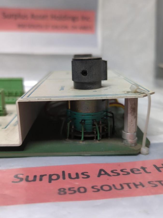 Used IMI,13755-01,VIBRATION INTERFACE ONLY NO ENCLOSURE PRE-OWNED