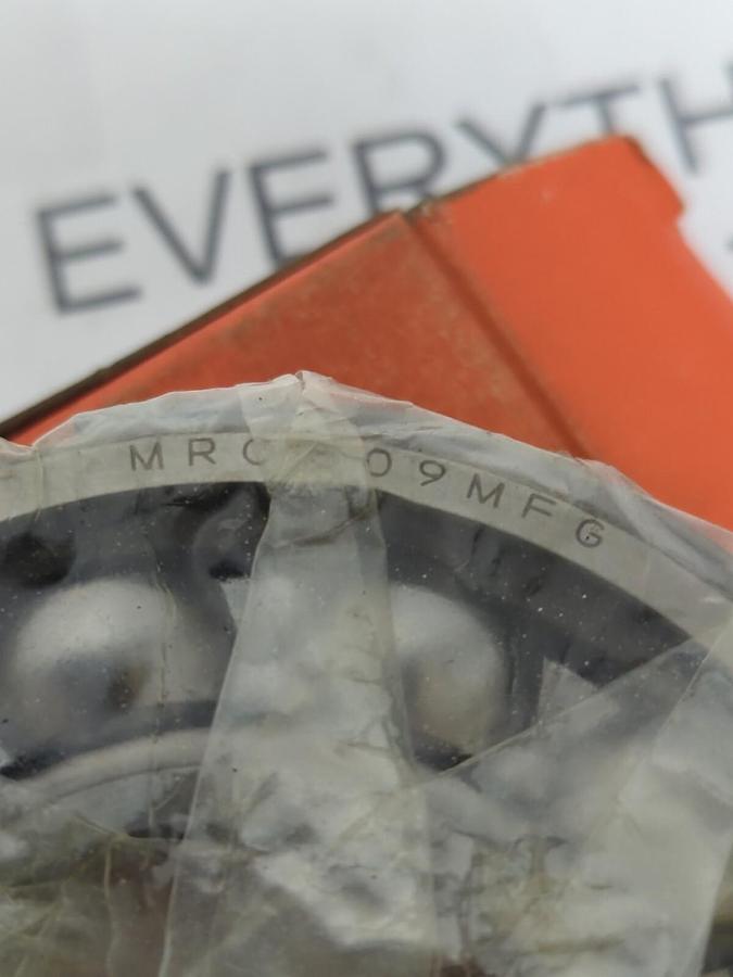 MRC,309MFG,BALL BEARING ASSEMBLY WITH SNAP RING NOS