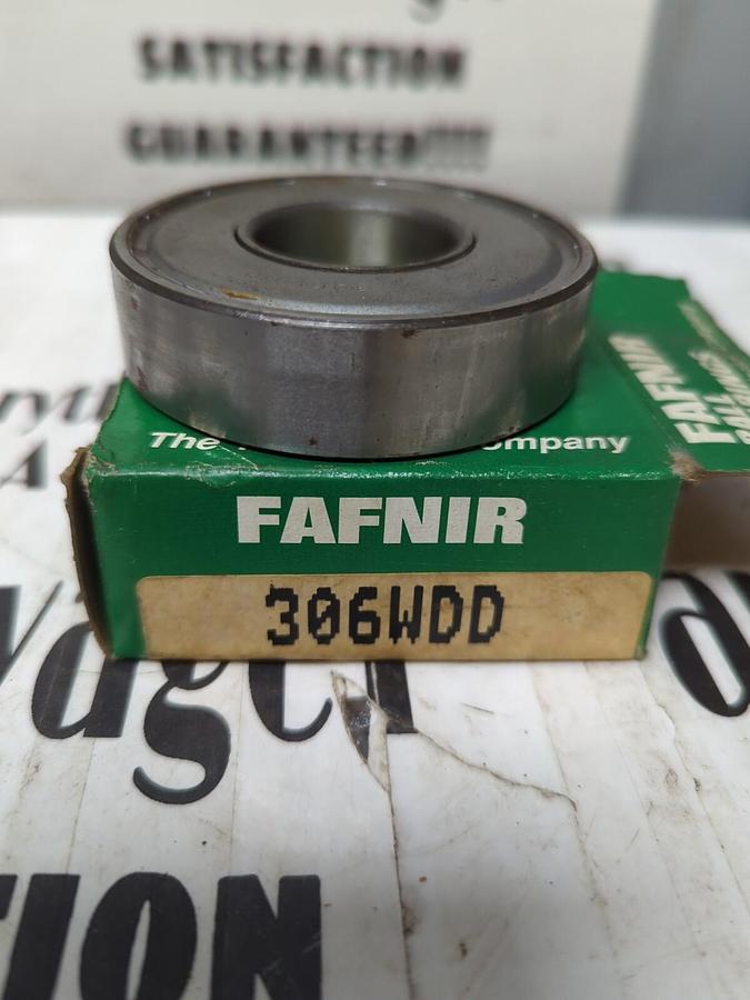 FAFNIR,306WDD,BALL BEARING NOS