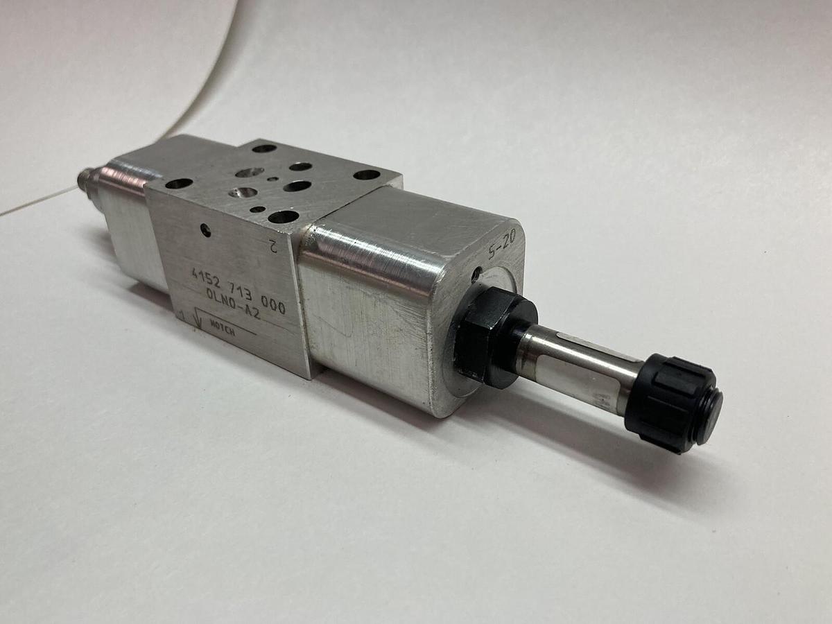 Used Sun Hydraulics,4152-713-000,Check Valve