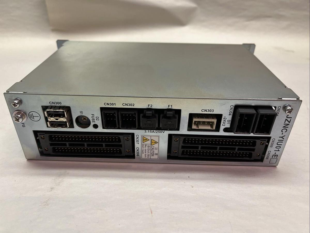 Used YASKAWA,JZNC-YIU01,POWER SUPPLY DX100