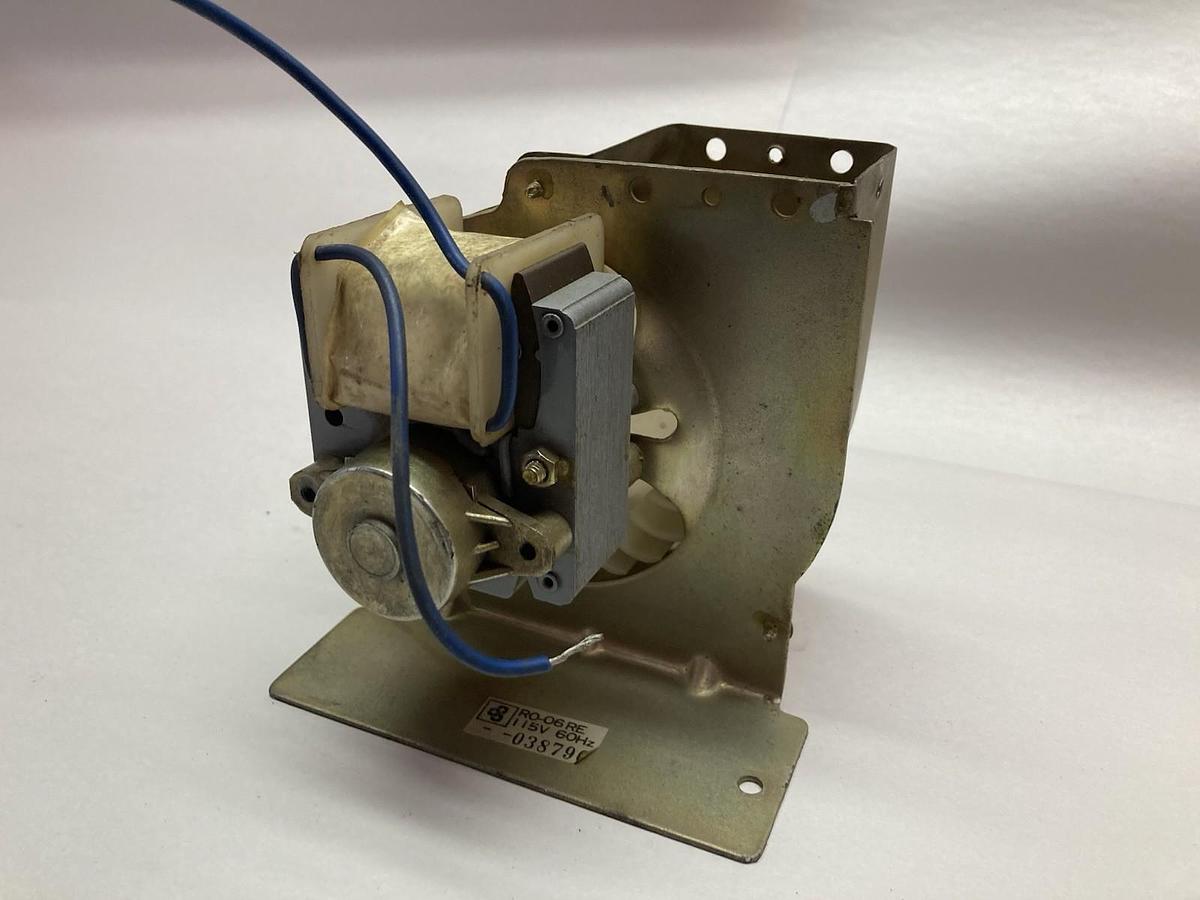 Used Unbranded,RO-06 RE-038796,Motor and Fan