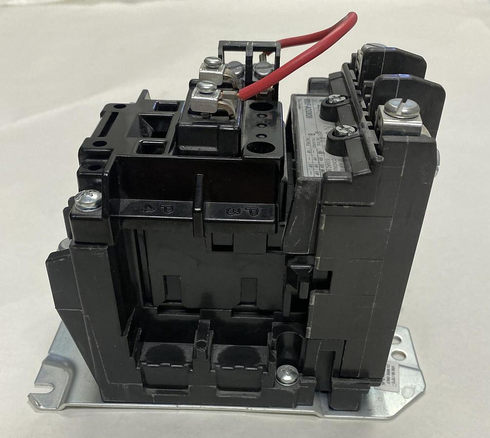 ALLEN BRADLEY,500F-AOD920,SER B SIZE 0 CONTACTOR 18A 600V NEW NO BOX