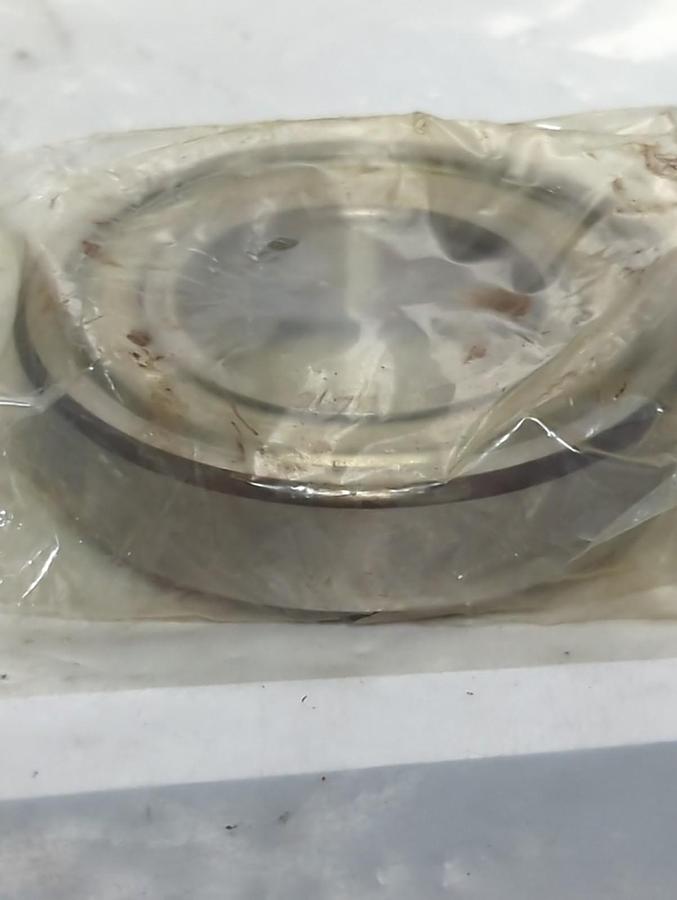 FAFNIR,208KDD,SHIELDED BALL BEARING 40X80X18MM NOS