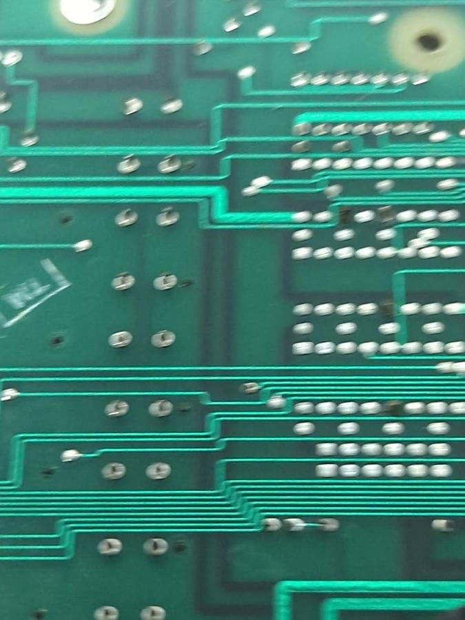 Used DYNAMATIC,70-227-3,CIRCUIT BOARD PRE-OWNED