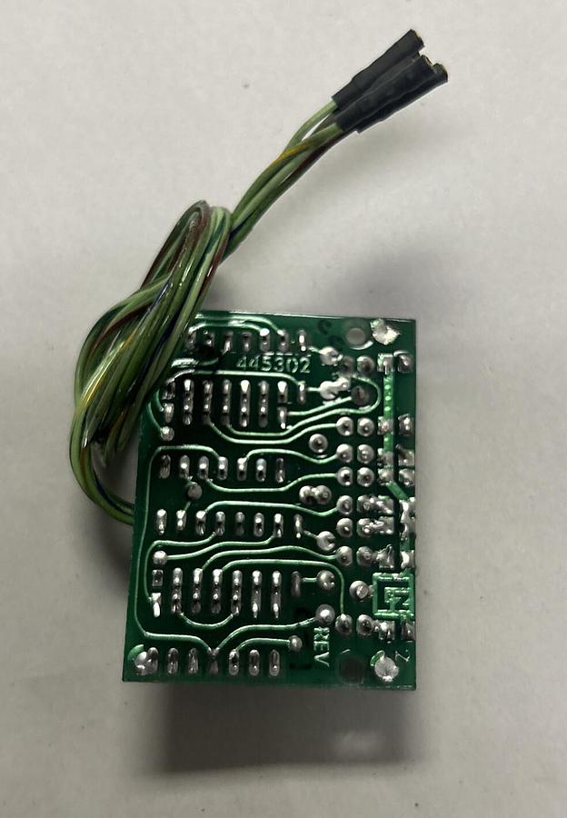 LEEDS & NORTHRUP,445302,CIRCUIT BOARD NOS