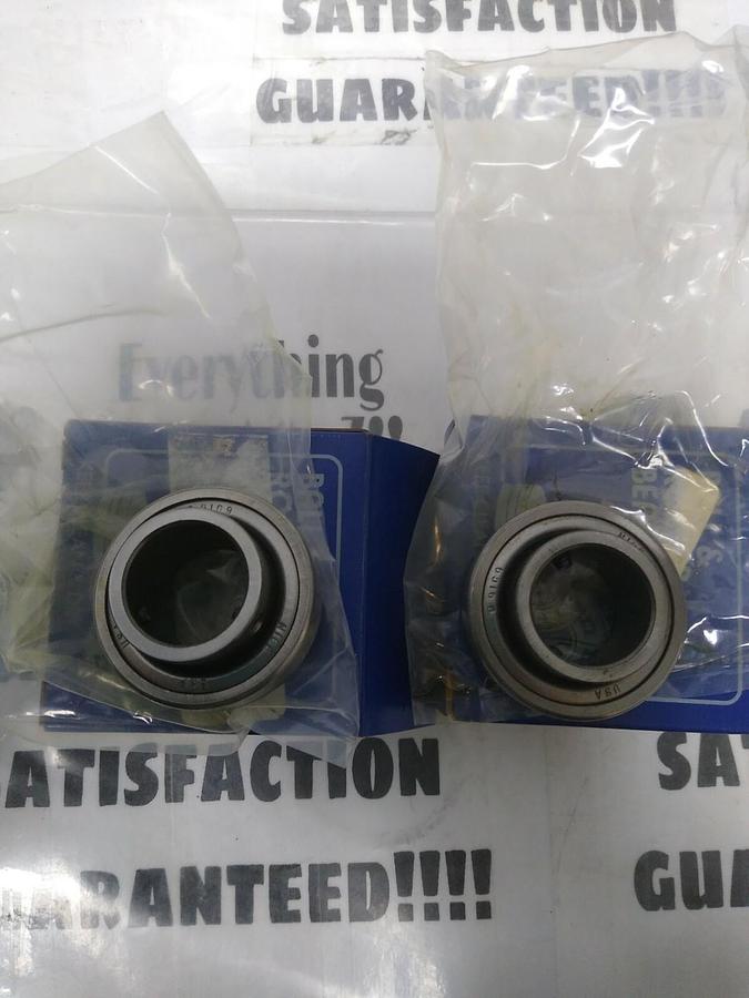SKF NICE,6916-B,BALL BEARING INSERT LOT OF 2 NOS