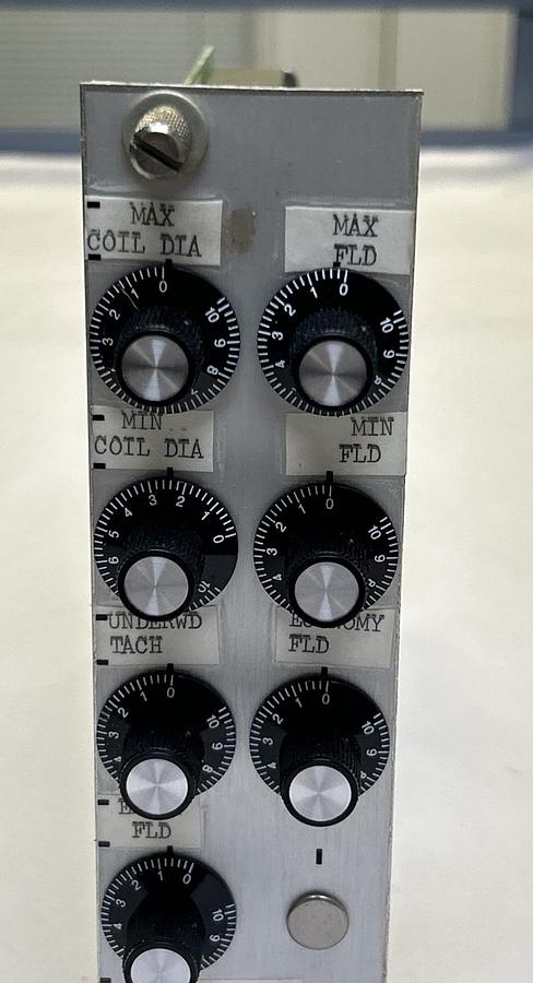 Used RELIANCE,845987-RT,BOARD