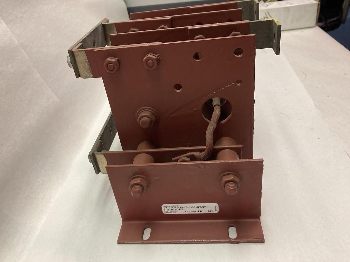 Used Darrah,C43120B1EB1 K01,Rectifier