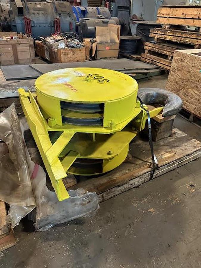 Refurbished 30-ton 30 Ton Block