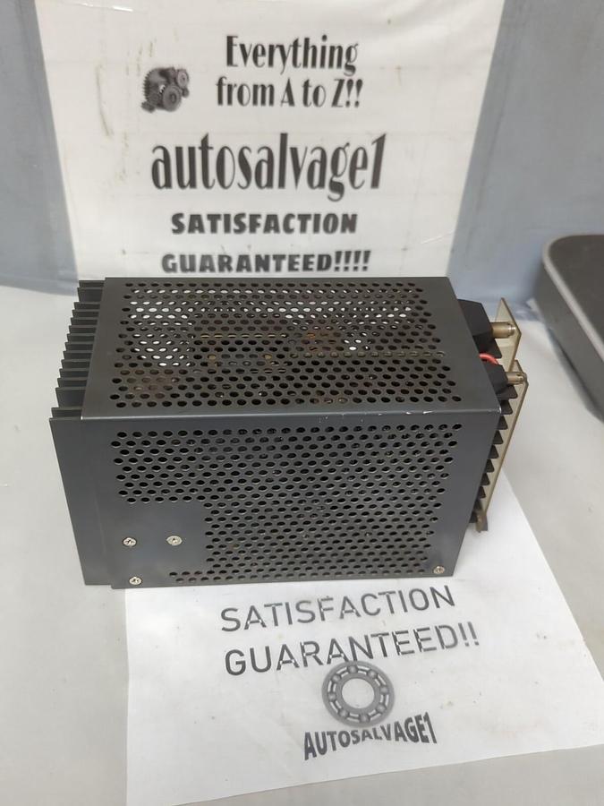 NEMIC LAMBDA,HR-12,POWER SUPPLY 24V 7.5A NOS