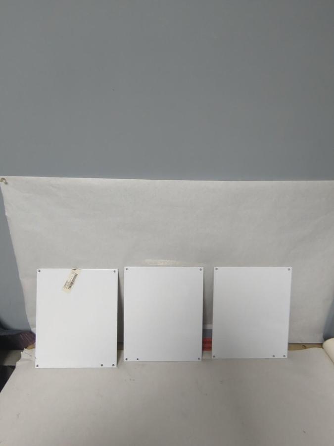 HOFFMAN,A12P10,JUNCTION PANEL 54790 LOT OF 3 NOS