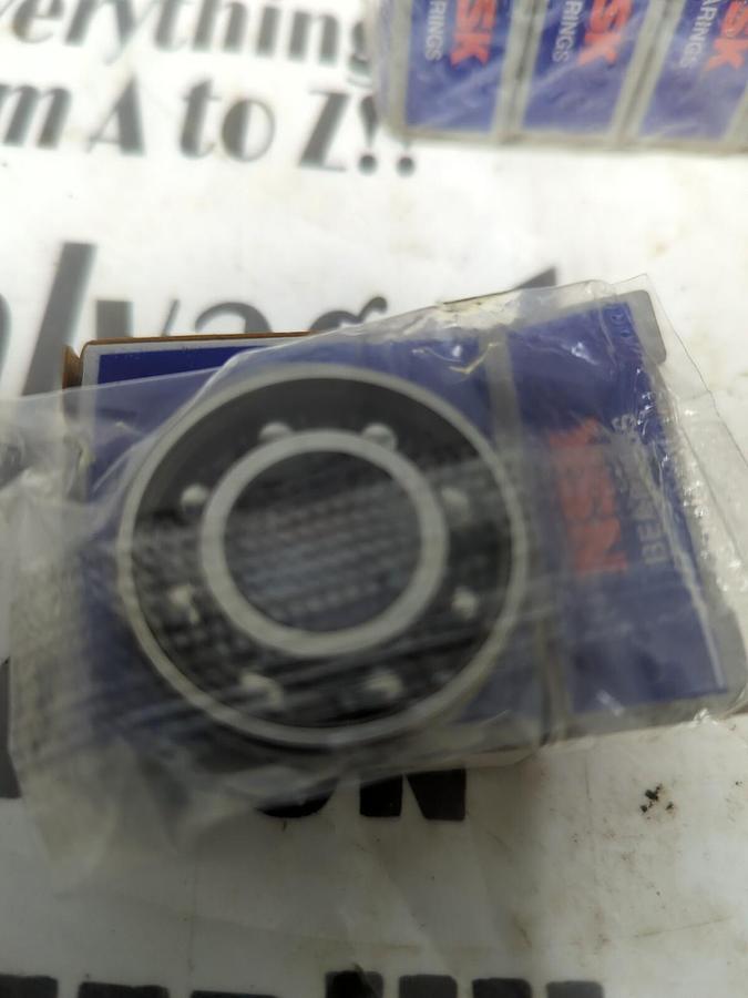 NSK,6202T1XZC3**U6,DEEP GROOVE BALL BEARING 30MM BORE LOT OF 10