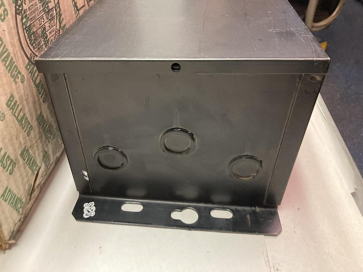 Used Advance,78E5040-001,Core/Coil Ballast 1-1000W H-36 480V