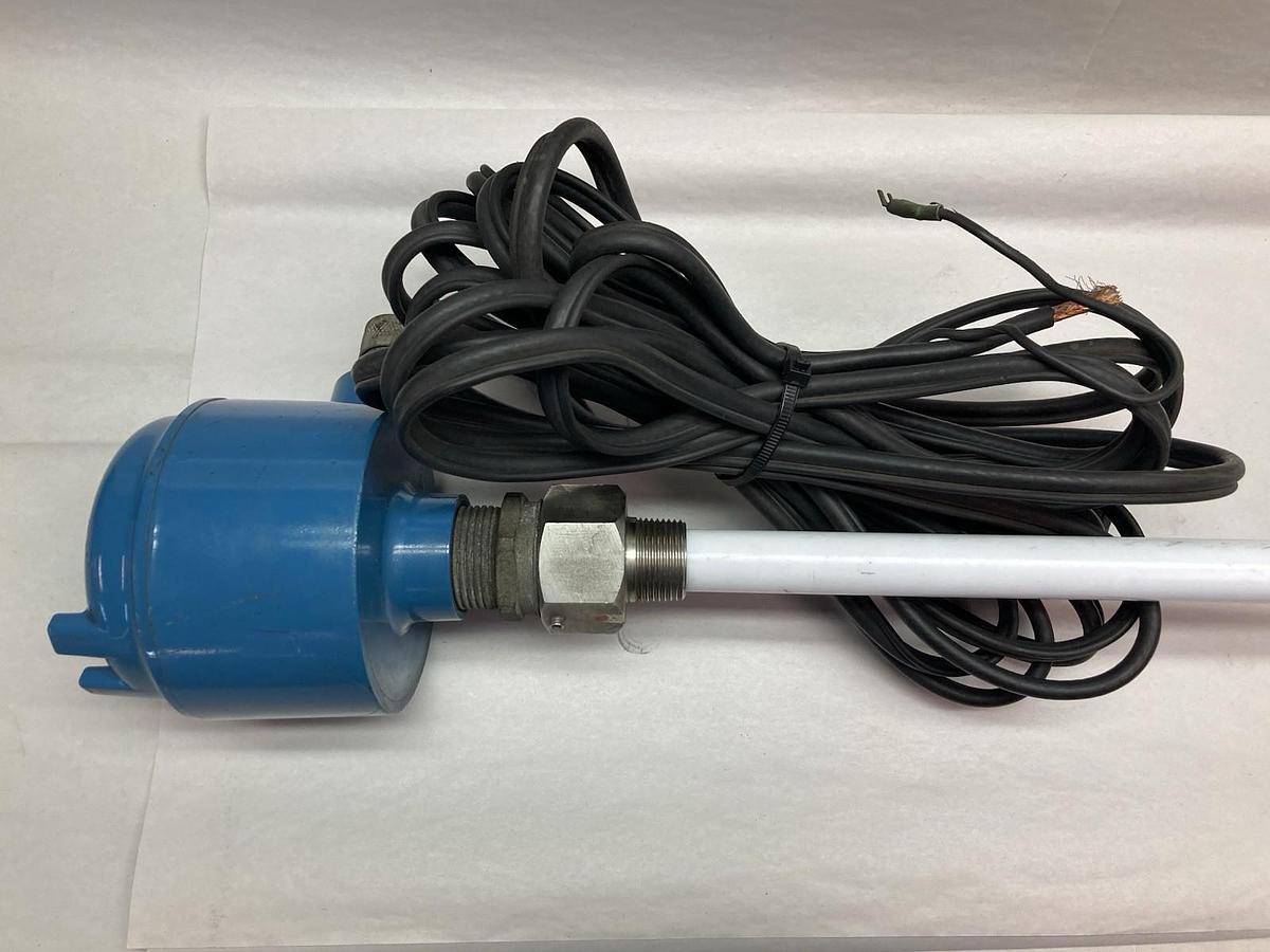 Used Drexelbrook Engineering,260-2-163,Housing Enclosure