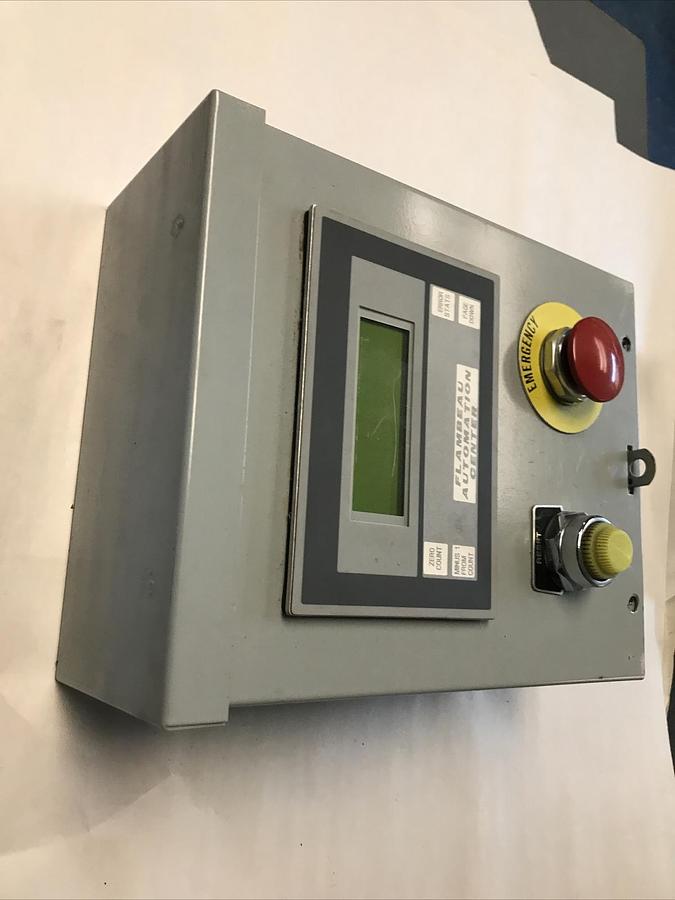 Used Maple Systems,OIT3175-A00,Flambeau Automation Center