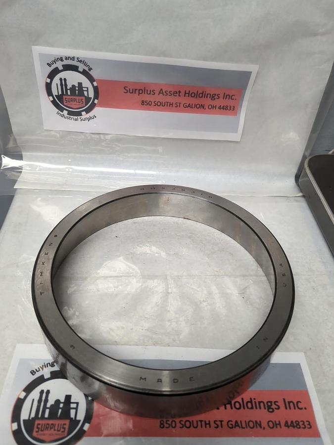 TIMKEN,HM535310,TAPERED ROLLER BEARING CUP NOS