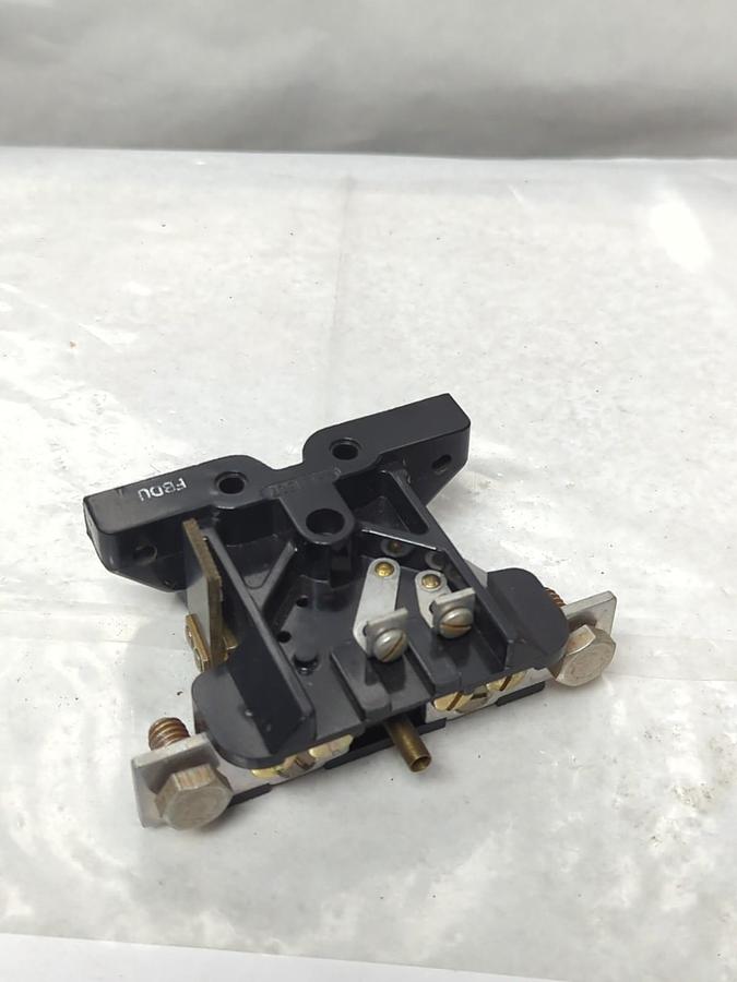 ALLEN BRADLEY,X-42405,OVERLOAD RELAY TYPE B3 MISSING BOX NOS