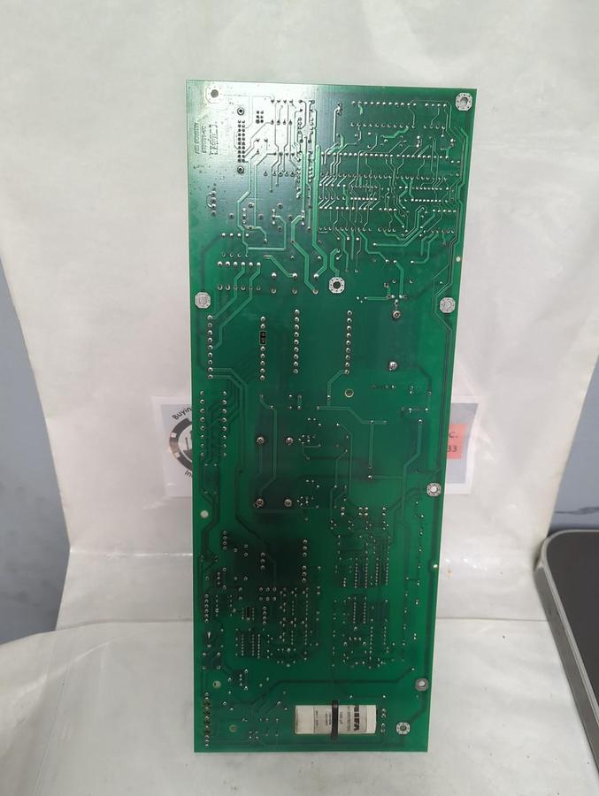 Used ABB INDUSTIES,5761796-9C,PCB CONTROL BOARD PRE-OWNED