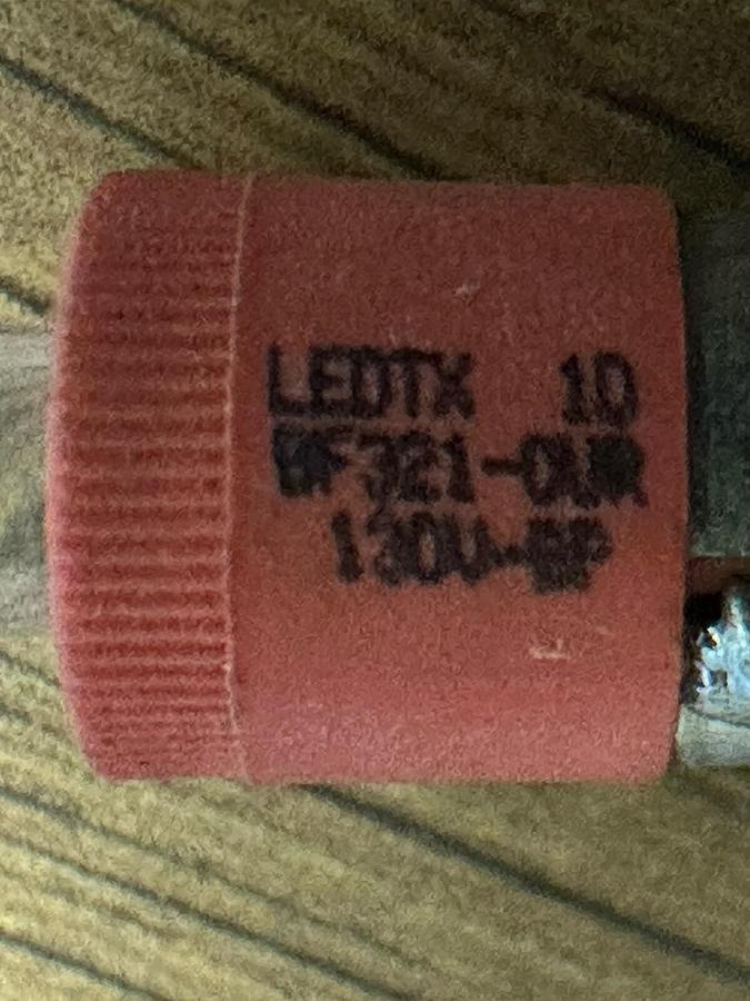 LEDTX 1D,BF321-OUR,LED Bulb  LOT of 10