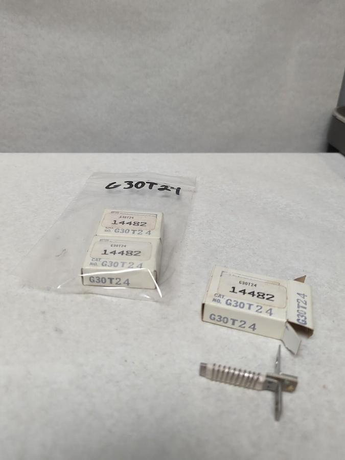 TELEMECANIQUE,G30T 24,HEATER ELEMENT LOT OF 3 NOS