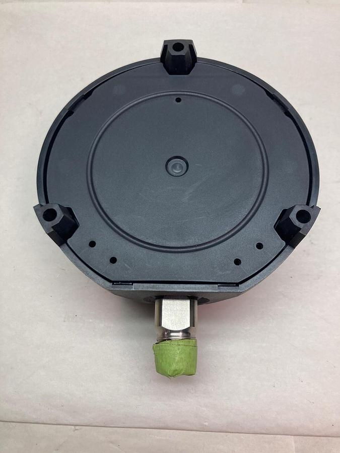 Wika,316 SS,Pressure Gauge 0-160 psi 23x.34 4.5