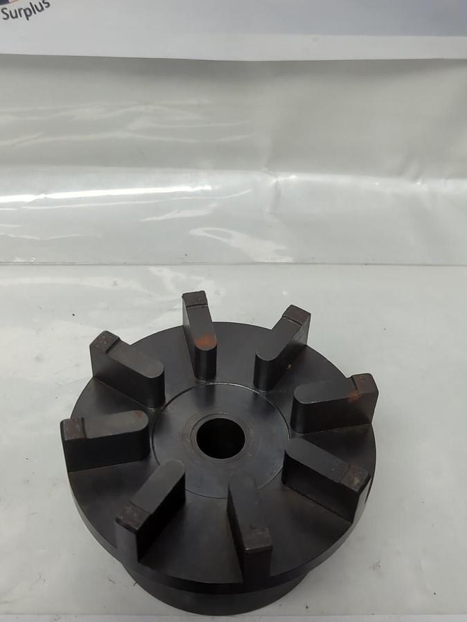 Used QUICK-FLEX,QF-50,QUICK FLEX COUPLING PRE-OWNED