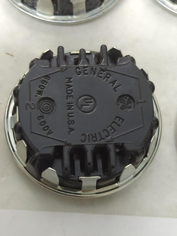 GENERAL ELECTRIC,ALF775-01,FLORESCENT LAMP HOLDERS 660W 600V PACK OF 10 NOS