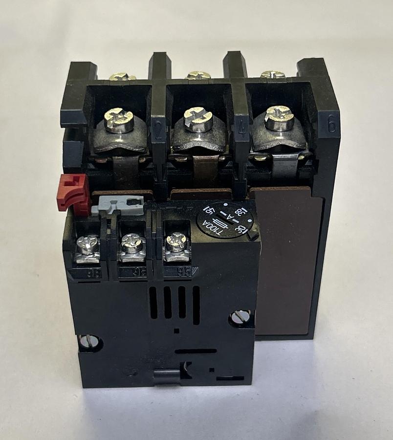 AEG,910-341-336-00,THERMAL OVERLOAD RELAY NOS
