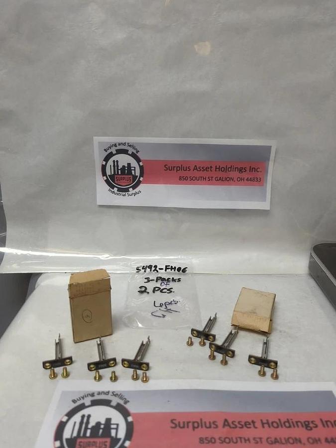 CUTLER-HAMMER,FH06,OVERLOAD HEATER ELEMENT LOT OF 6 NOS