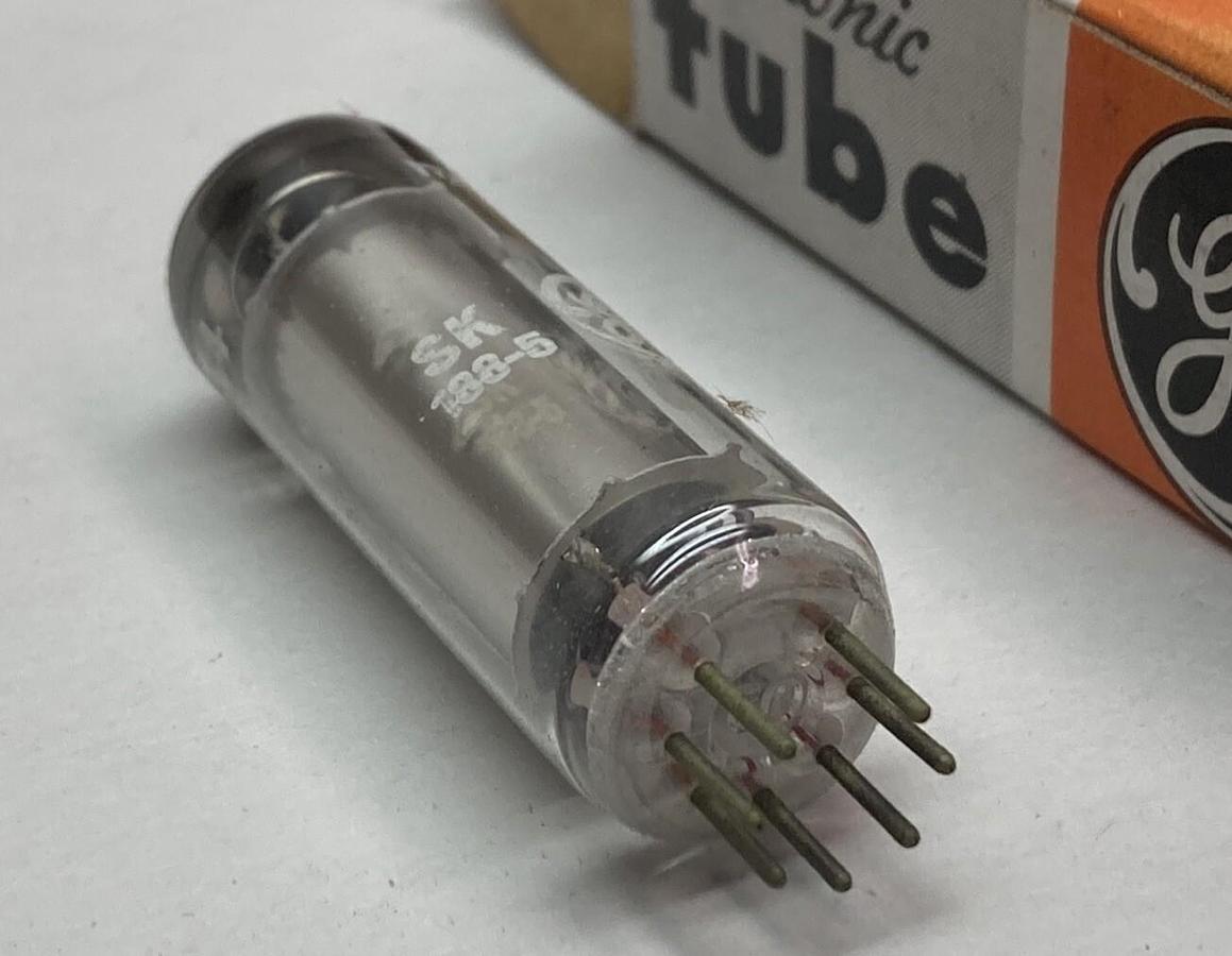 General Electric,0A2,Vacuum Tube