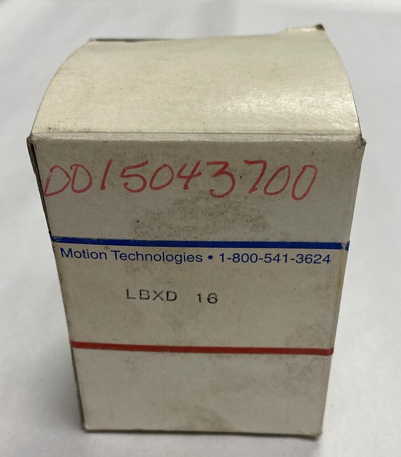 SKF,LBXD16,Linear Bearing NOS