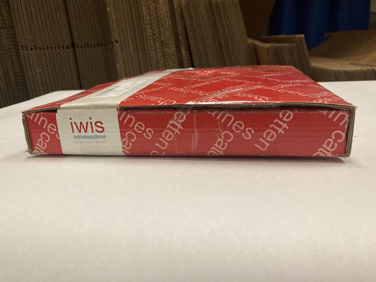 IWIS,L85A-SB 5,Meter NSNB Roller Chain