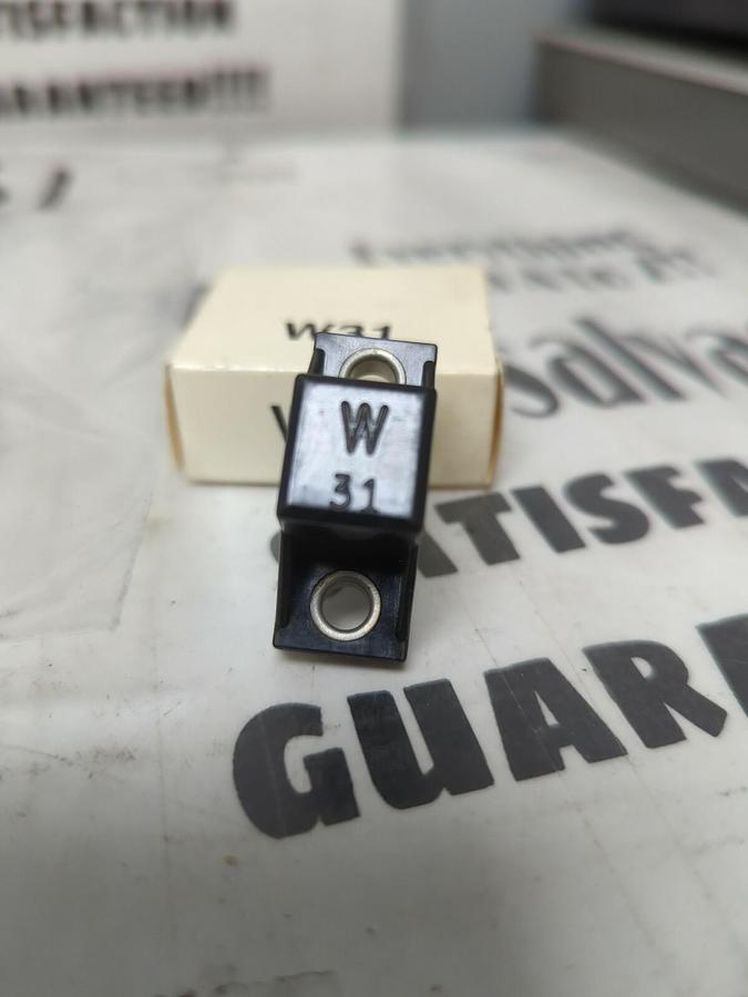 ALLEN BRADLEY,W31,OVERLOAD PROTECTION HEATER ELEMENTS LOT OF 3 NOS