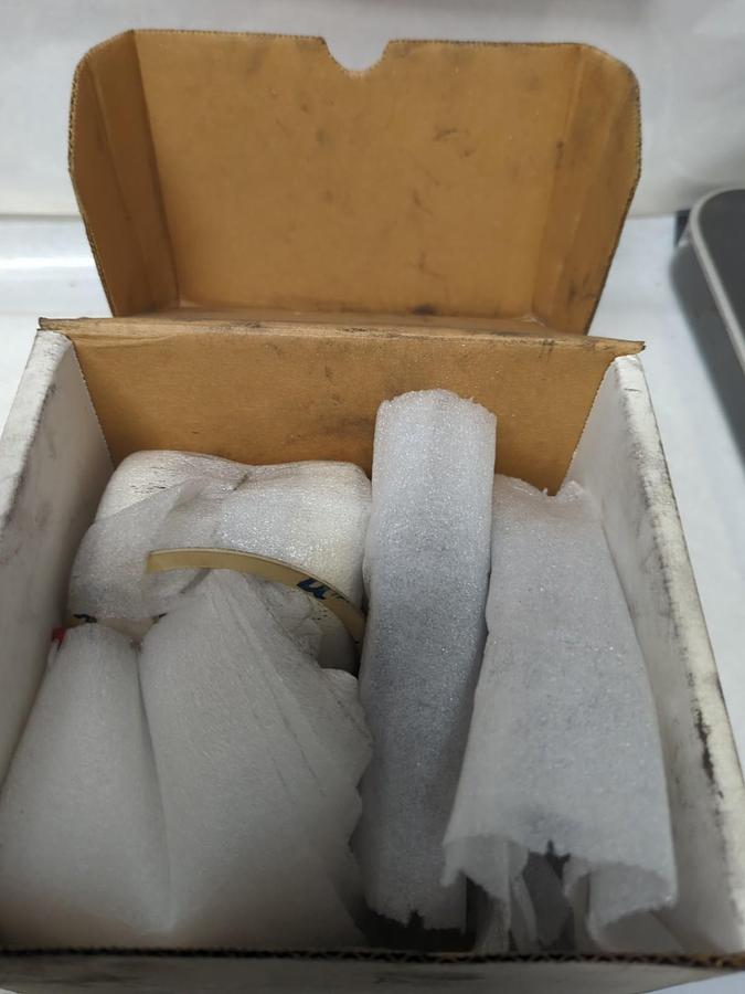 FLOWSERVE,DBL INS CTO DUTA SEAL E75 VV,MECHANICAL SEAL SIZE 2.375 INCH NOS