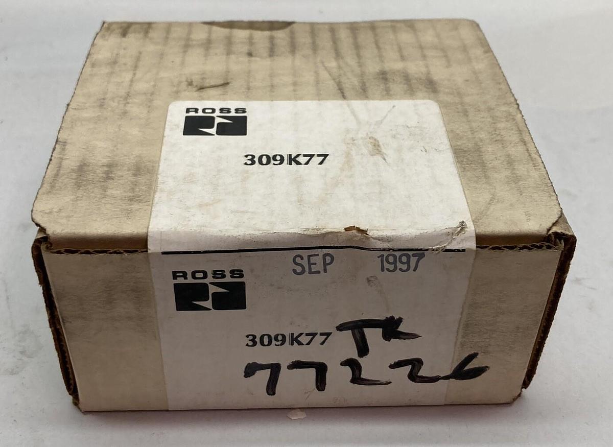 Used Ross,309K77,Valve Kit