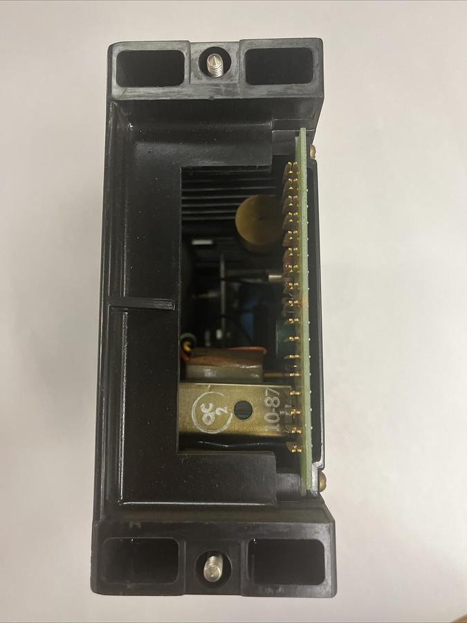 Used RELIANCE,0-49005-5,LINEAR VOLTAGE TIME UNIT SEE DESCRIPTION