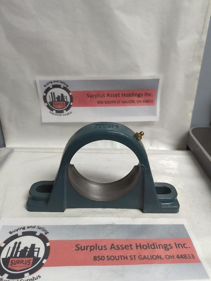 DODGE,124139,PILLOW BLOCK BEARING HOUSING NOS
