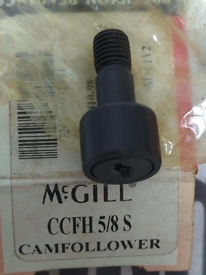 MCGILL,CCFH 5/8S,CAM FOLLOWER LOT OF 2 NOS